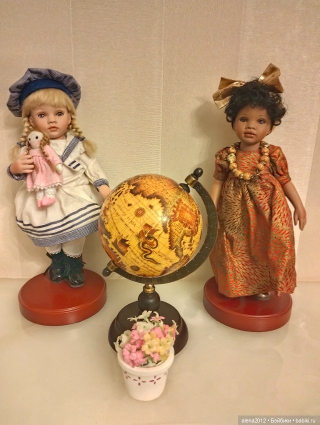 Если бы дети всей Земли Взяться бы за руки могли