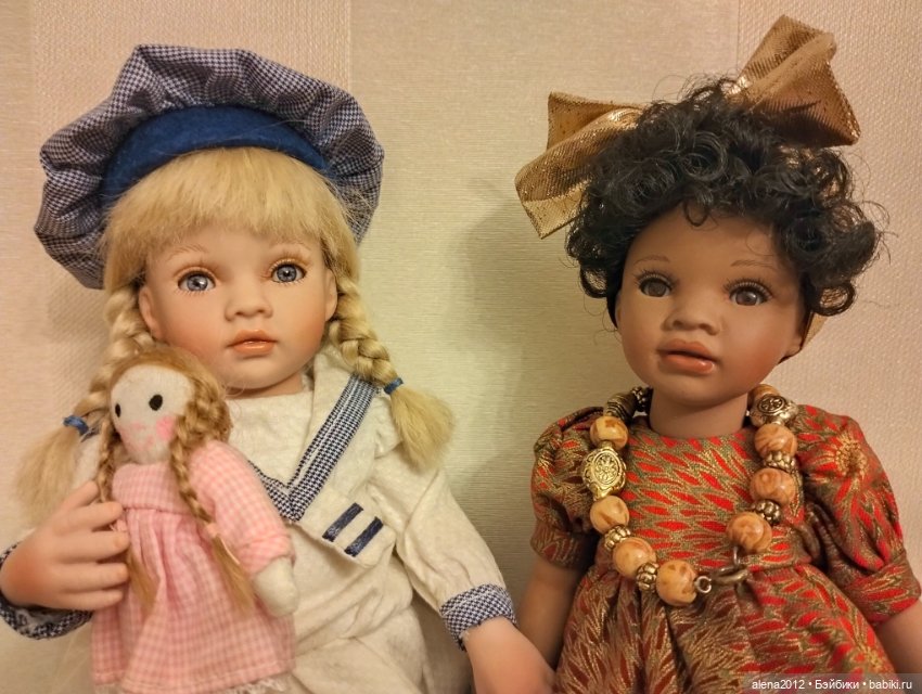 Если бы дети всей Земли Взяться бы за руки могли