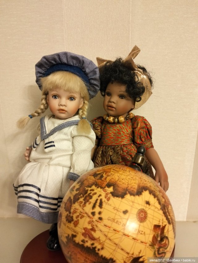 Если бы дети всей Земли Взяться бы за руки могли (фото 6)