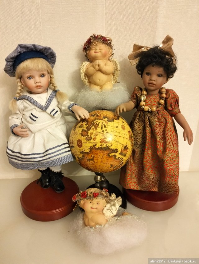 Если бы дети всей Земли Взяться бы за руки могли