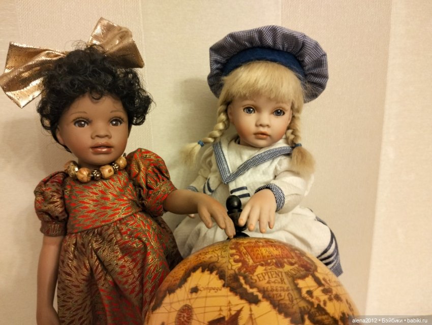 Если бы дети всей Земли Взяться бы за руки могли (фото 3)