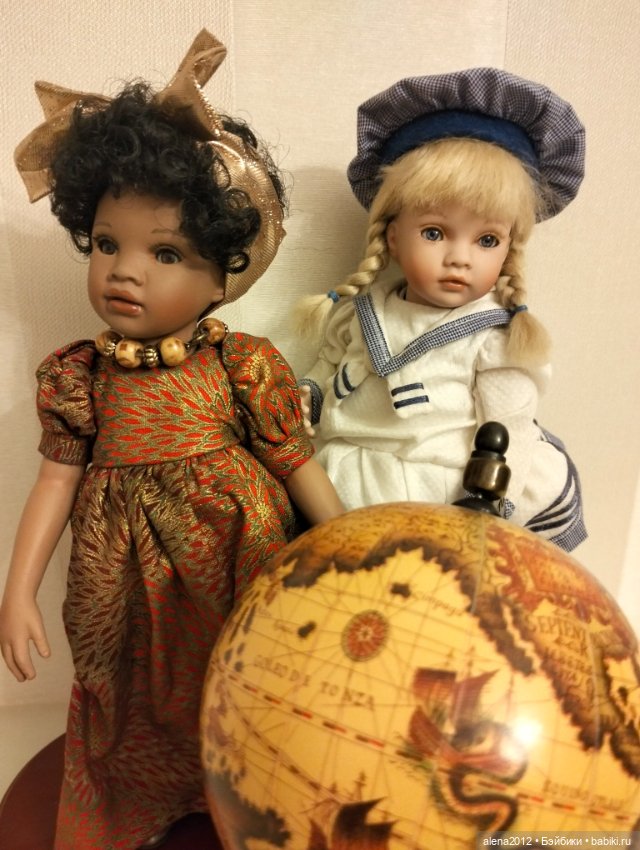 Если бы дети всей Земли Взяться бы за руки могли (фото 4)