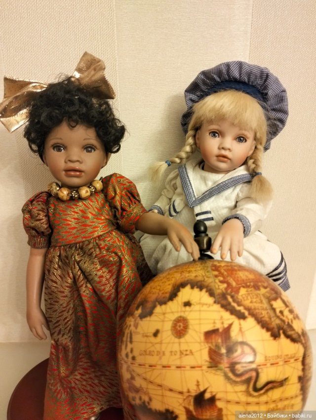 Если бы дети всей Земли Взяться бы за руки могли (фото 2)