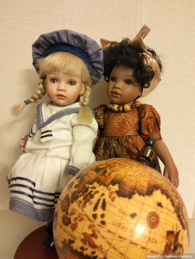 Если бы дети всей Земли Взяться бы за руки могли (фото 5)