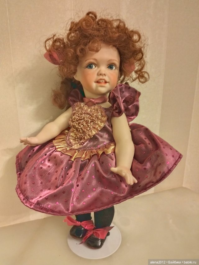 Я буду артисткой цирка — Домашние коллекции кукол: фото собраний
