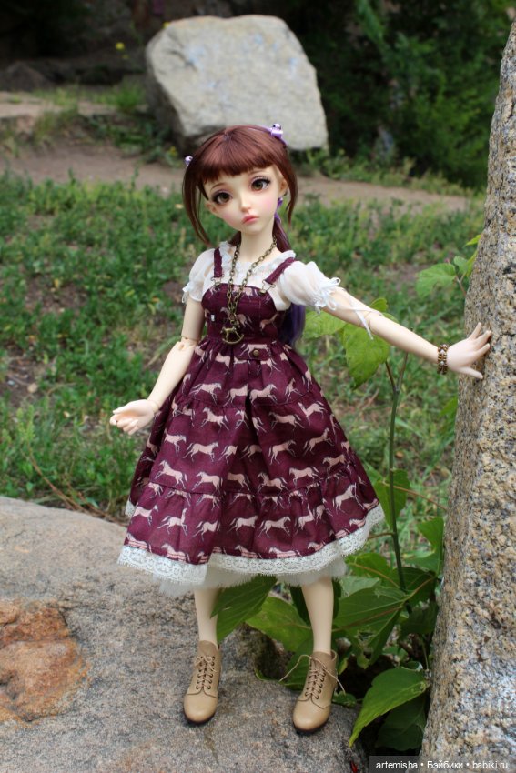 Знакомьтесь, моя Minifee Liria (фото 9)