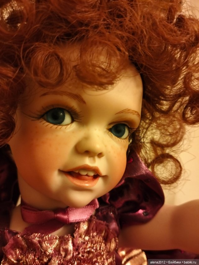 Я буду артисткой цирка — Домашние коллекции кукол: фото собраний (фото 7)