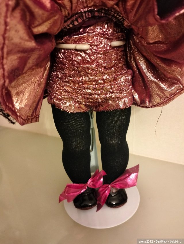 Я буду артисткой цирка — Домашние коллекции кукол: фото собраний