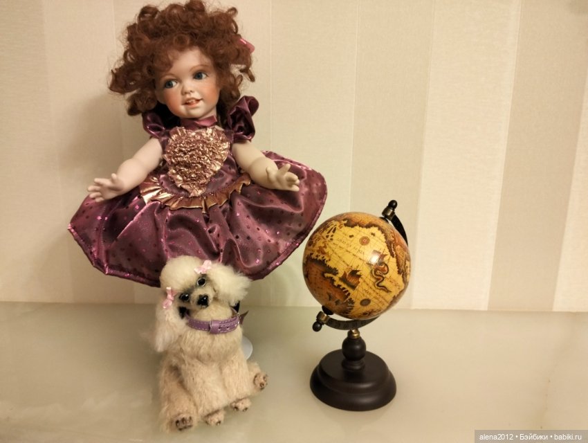 Я буду артисткой цирка — Домашние коллекции кукол: фото собраний