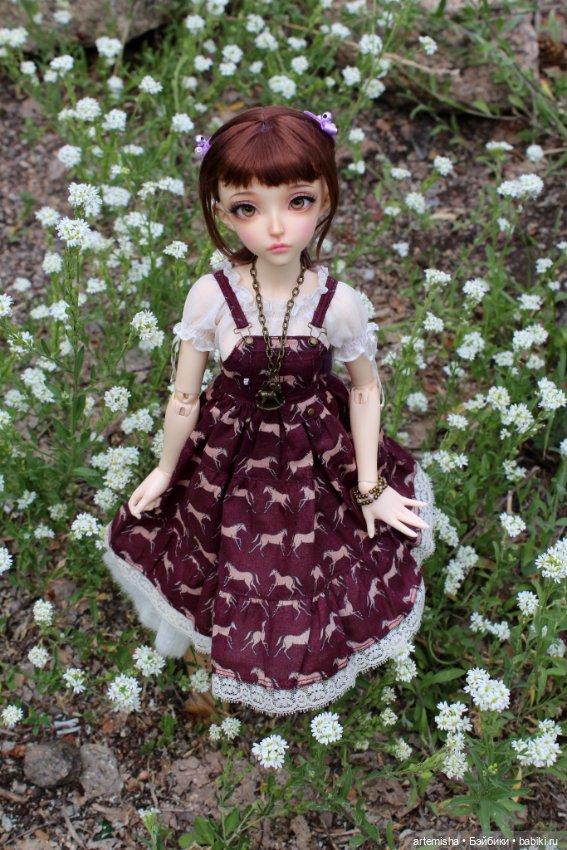 Знакомьтесь, моя Minifee Liria (фото 8)