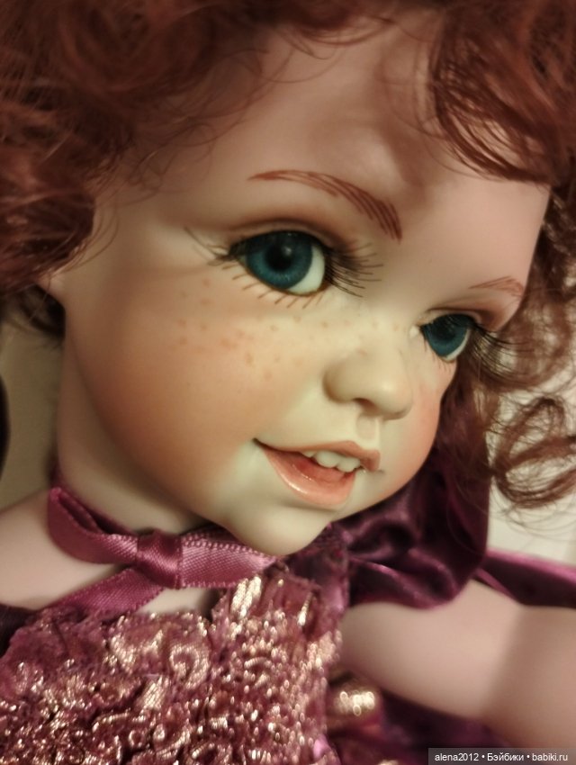 Я буду артисткой цирка — Домашние коллекции кукол: фото собраний