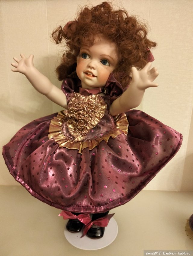 Я буду артисткой цирка — Домашние коллекции кукол: фото собраний (фото 9)