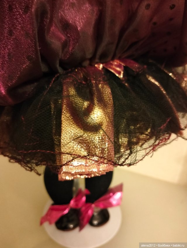 Я буду артисткой цирка — Домашние коллекции кукол: фото собраний