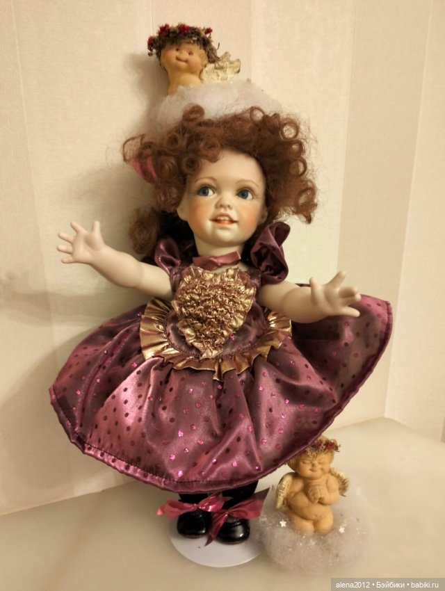 Я буду артисткой цирка — Домашние коллекции кукол: фото собраний (фото 6)