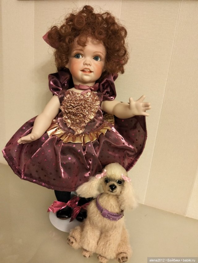 Я буду артисткой цирка — Домашние коллекции кукол: фото собраний