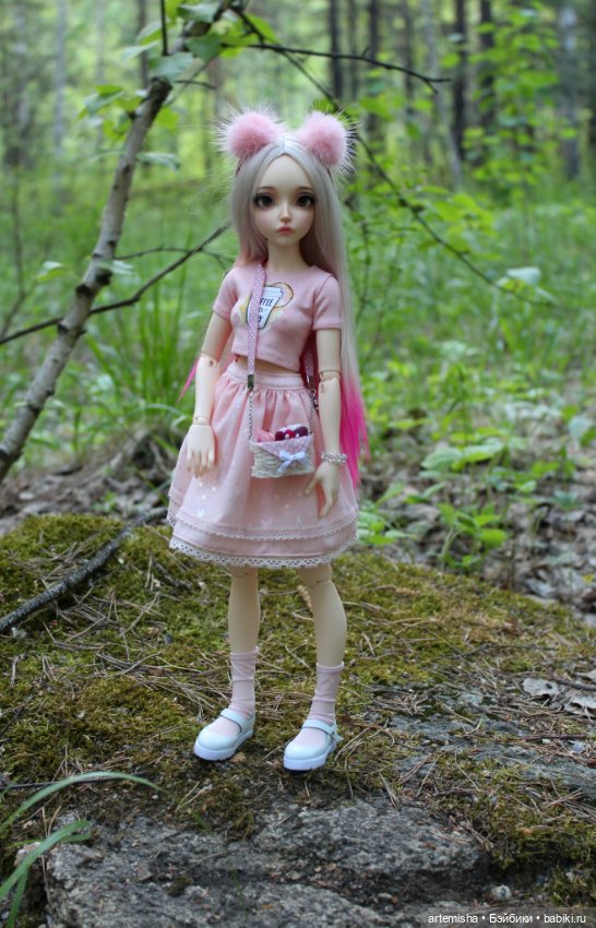 Знакомьтесь, моя Minifee Liria