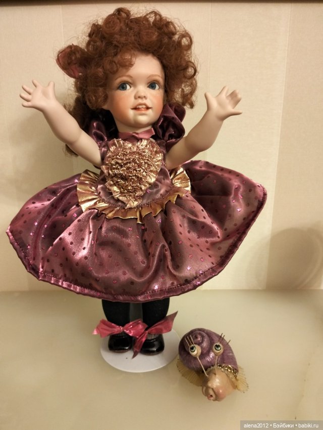 Я буду артисткой цирка — Домашние коллекции кукол: фото собраний (фото 10)