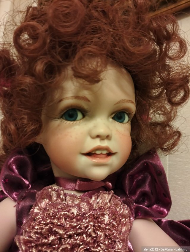 Я буду артисткой цирка — Домашние коллекции кукол: фото собраний