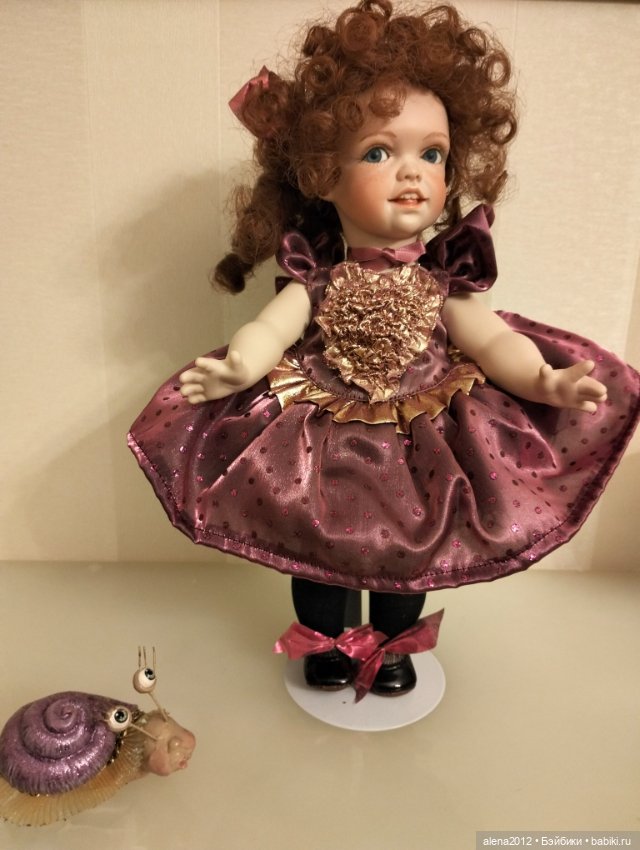 Я буду артисткой цирка — Домашние коллекции кукол: фото собраний
