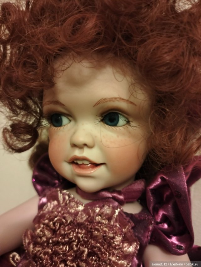 Я буду артисткой цирка — Домашние коллекции кукол: фото собраний