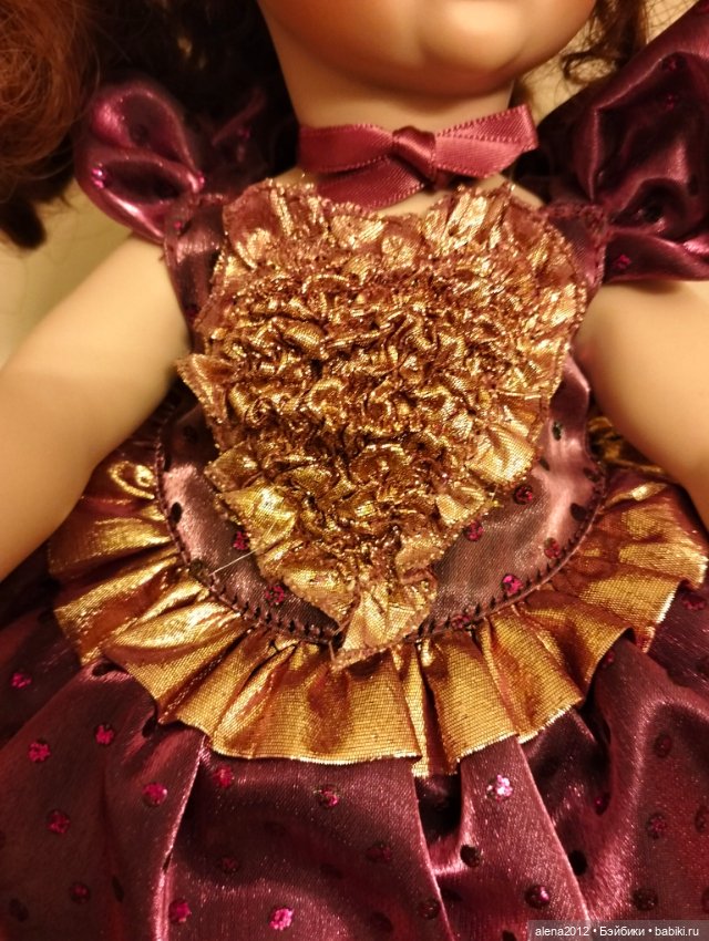 Я буду артисткой цирка — Домашние коллекции кукол: фото собраний