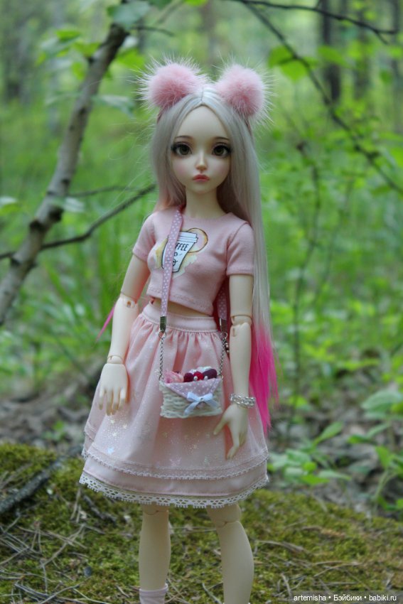 Знакомьтесь, моя Minifee Liria