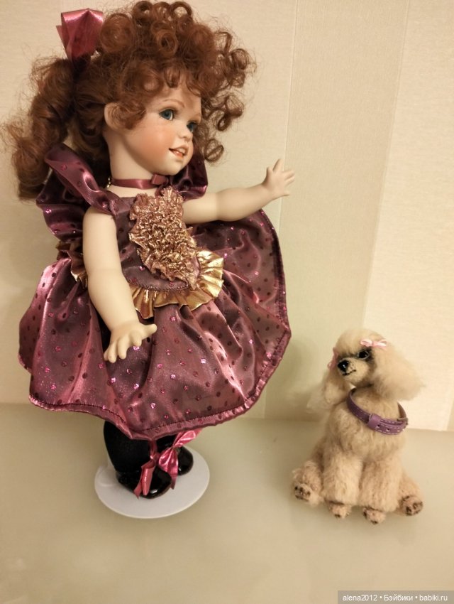 Я буду артисткой цирка — Домашние коллекции кукол: фото собраний