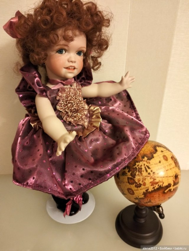 Я буду артисткой цирка — Домашние коллекции кукол: фото собраний