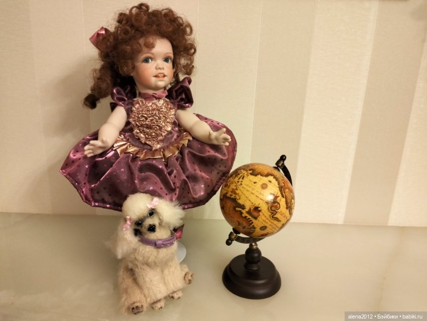 Я буду артисткой цирка — Домашние коллекции кукол: фото собраний