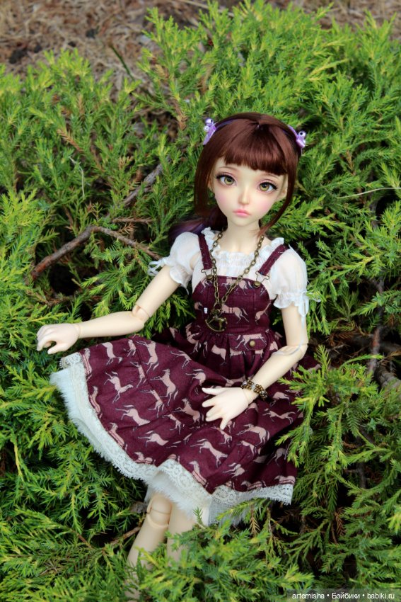 Знакомьтесь, моя Minifee Liria (фото 5)