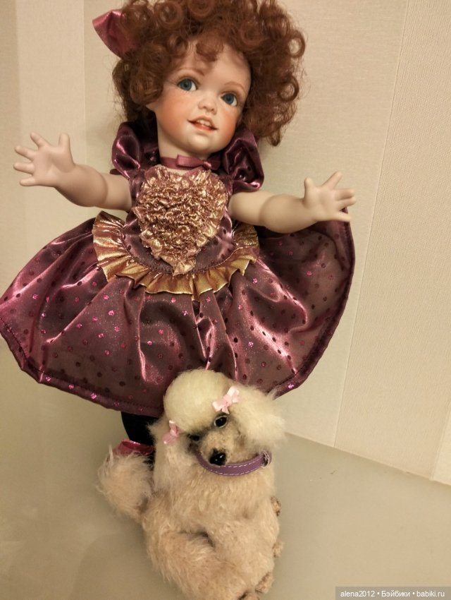 Я буду артисткой цирка — Домашние коллекции кукол: фото собраний