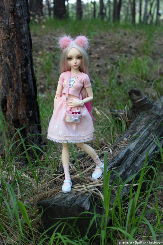 Знакомьтесь, моя Minifee Liria