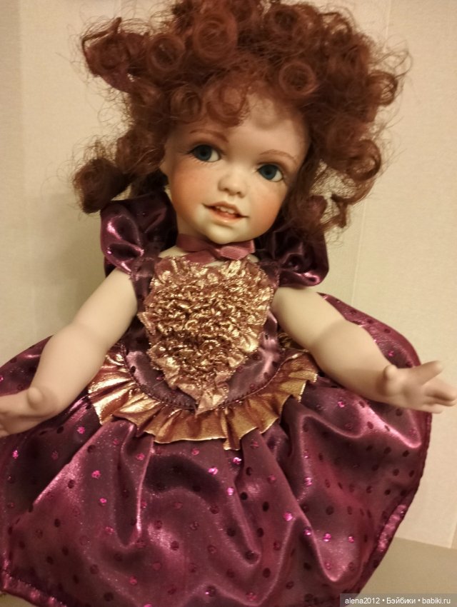 Я буду артисткой цирка — Домашние коллекции кукол: фото собраний