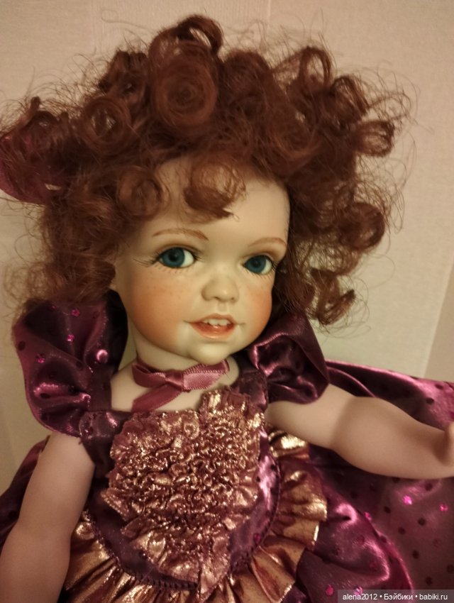 Я буду артисткой цирка — Домашние коллекции кукол: фото собраний