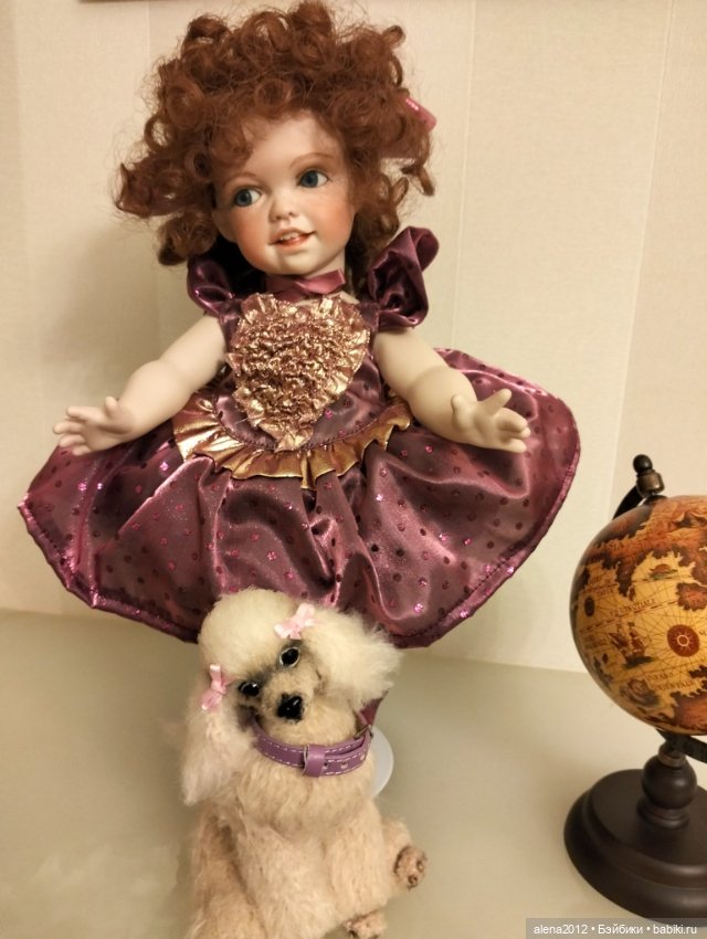 Я буду артисткой цирка — Домашние коллекции кукол: фото собраний