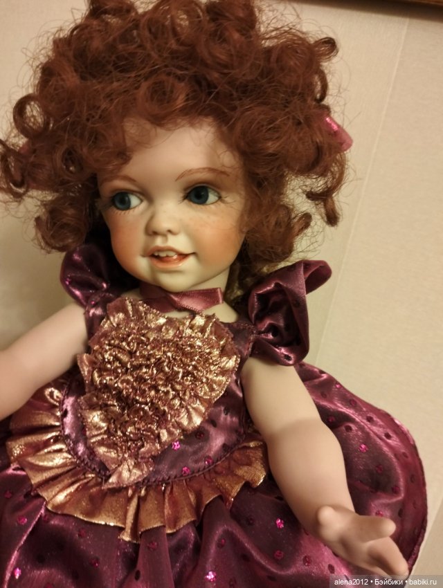 Я буду артисткой цирка — Домашние коллекции кукол: фото собраний