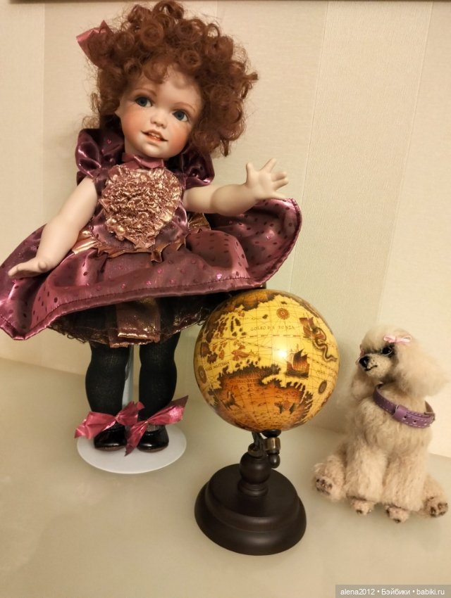 Я буду артисткой цирка — Домашние коллекции кукол: фото собраний