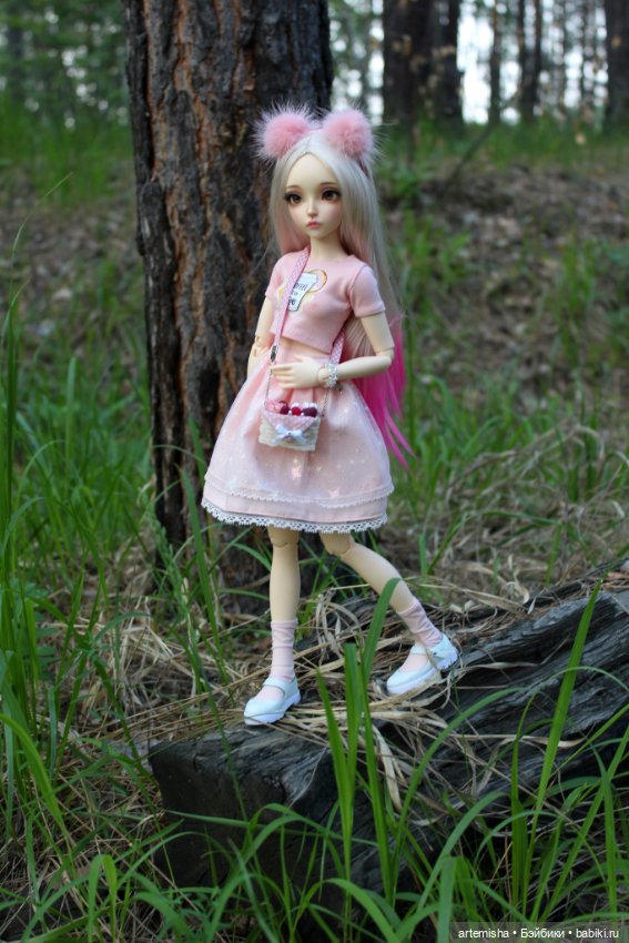 Знакомьтесь, моя Minifee Liria