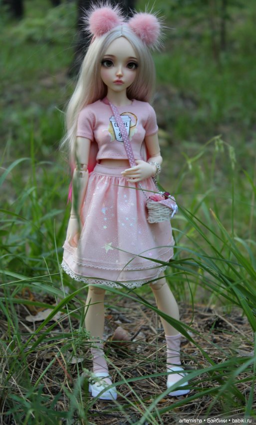 Знакомьтесь, моя Minifee Liria