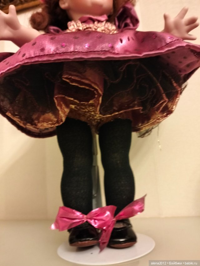 Я буду артисткой цирка — Домашние коллекции кукол: фото собраний