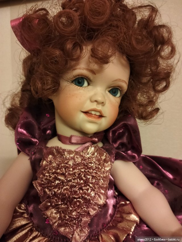 Я буду артисткой цирка — Домашние коллекции кукол: фото собраний