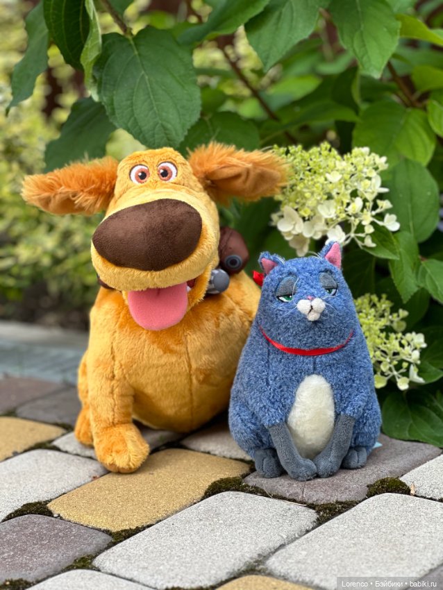 Как кошка с собакой — Интересные игрушки и фигурки (разное): редкие (фото 8)