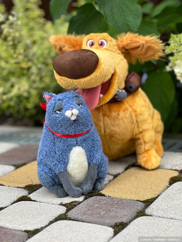 Как кошка с собакой — Интересные игрушки и фигурки (разное): редкие (фото 7)