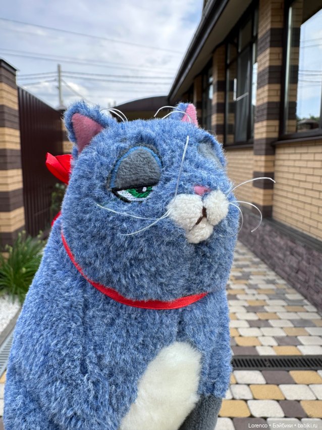 Как кошка с собакой — Интересные игрушки и фигурки (разное): редкие (фото 9)