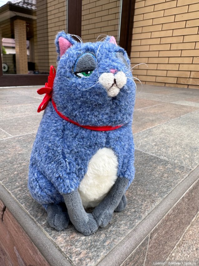 Как кошка с собакой — Интересные игрушки и фигурки (разное): редкие (фото 10)