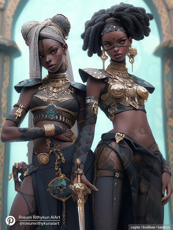 Что то инопланетное, космически красивые модели, явно других галактик