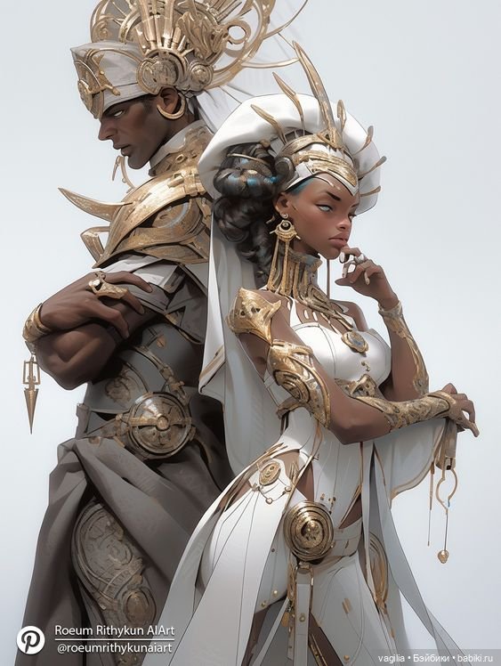 Что то инопланетное, космически красивые модели, явно других галактик