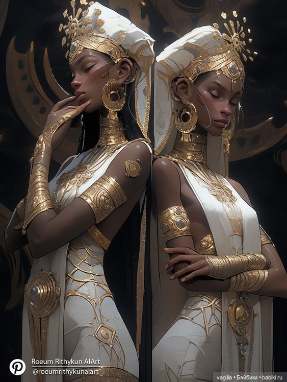 Что то инопланетное, космически красивые модели, явно других галактик