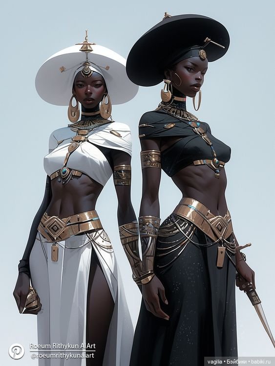 Что то инопланетное, космически красивые модели, явно других галактик