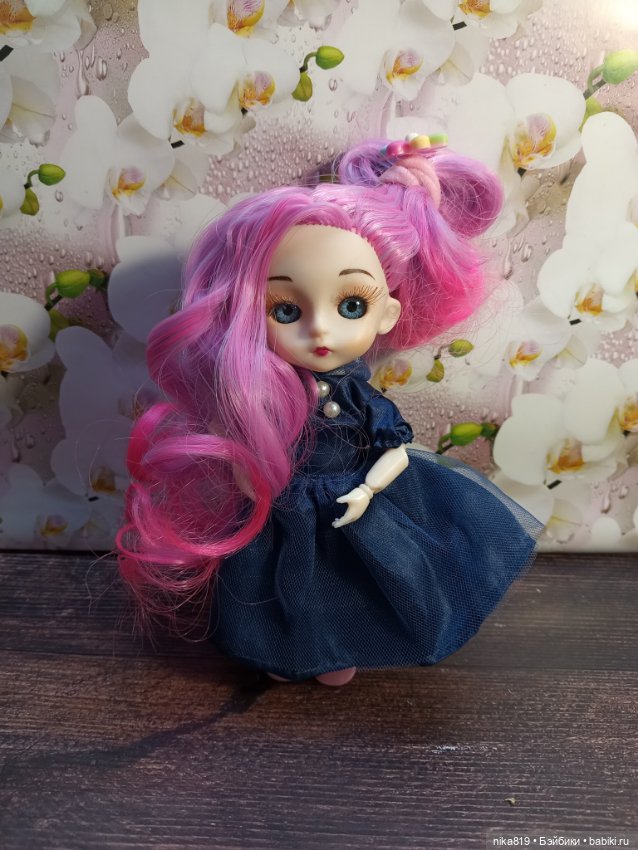 Переделка или ООАК — Куклы Baboliy (Баболи (фото 7)